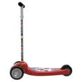 thumbnail image 3 of PlayWheels Licensed 3 Wheel Leaning Kick Scooter, 3 of 5