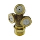 thumbnail image 3 of Conector de pulverización atomizadora de tón de 1/2 pulgada Macarena Boquilla de fuente de agua, 3 of 8