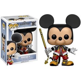 FUNKO POP ディズニー　キングダムハーツ　ミッキー　レア　334番 FUNKO POP ディズニー キングダムハーツ ミッキー レア 334番