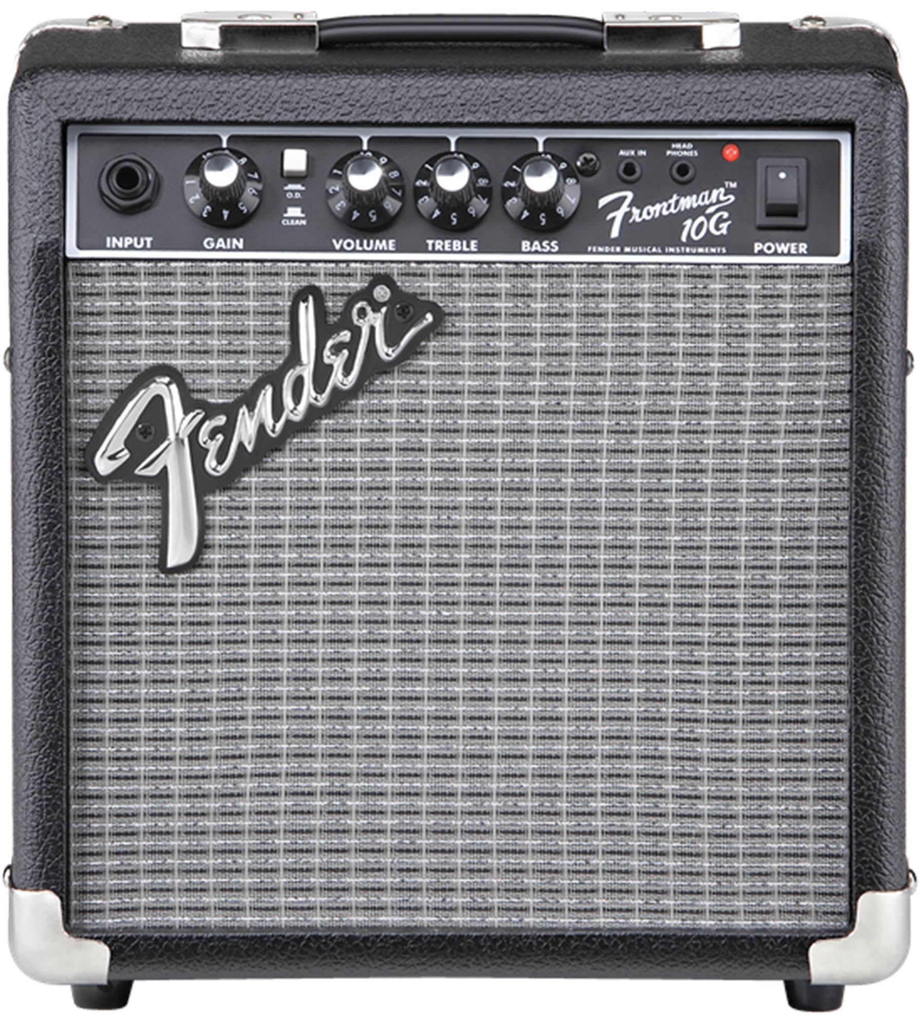 Fender Squier Sonic Stratocaster - Arctic White w/ Frontman 10G Amplifier