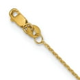 thumbnail image 2 of Leslie 14k Yellow Gold Polished Fancy Necklace, 2 of 5