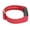 Red, variant on Xirurus Sports Pedometer Watch Multifunctional Stylish IP67 Waterproof Message Reminder Activity Indicator Sleep Monitoring Calorie Count Fitness Tracker Black
