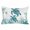 Teal, variant on Ocean Red Turtles Body Pillow Cover 20 x 54 Inch Decorative Pillow Cover Coastal Coral Seagrass Vintage World Map Lumbar Pillowcase Seasonal Rectangle Cushion Case for Couch Sofa Bed Living Room