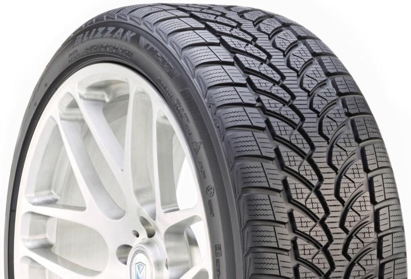 Bridgestone Blizzak LM-32 Winter 225/50R17 94H Passenger Tire
