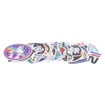 thumbnail image 2 of Spaceman Decal,50pcs Mixed Vinyl Decals Luggage Decal Car Sticker High-Precision Functionality, 2 of 5