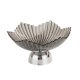 thumbnail image 5 of Bandeja de almacenamiento para frutero con pedestal, regalo de moda, moda moderna, multiusos para el hogar. Gris claro, 5 of 9