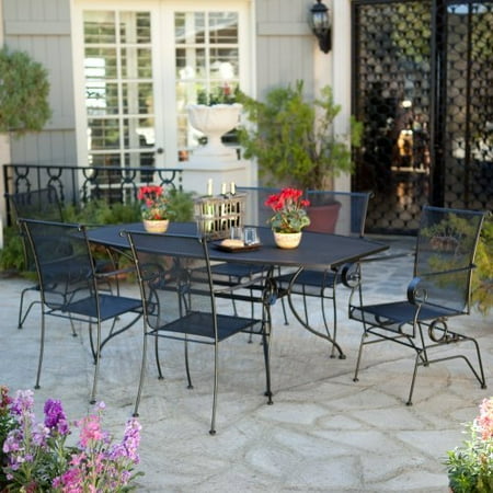 Paxton Dining Set - Seats 6
