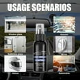 thumbnail image 4 of Glass Cleaners & Hydrophobic Coating Spray, Water Repellent Windshield Treatments for Auto and Home Use, Shield Against Rain and Dirt, All-Weather Protection for Cars, Trucks, SUVs, 4 of 6