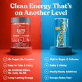 thumbnail image 3 of Eu Natural Elite Caffeine with L-Theanine - Jitter-Free Focused Energy Pills - Nootropic Stack for Smart Cognitive Performance - 120 Soft Capsules, 3 of 7