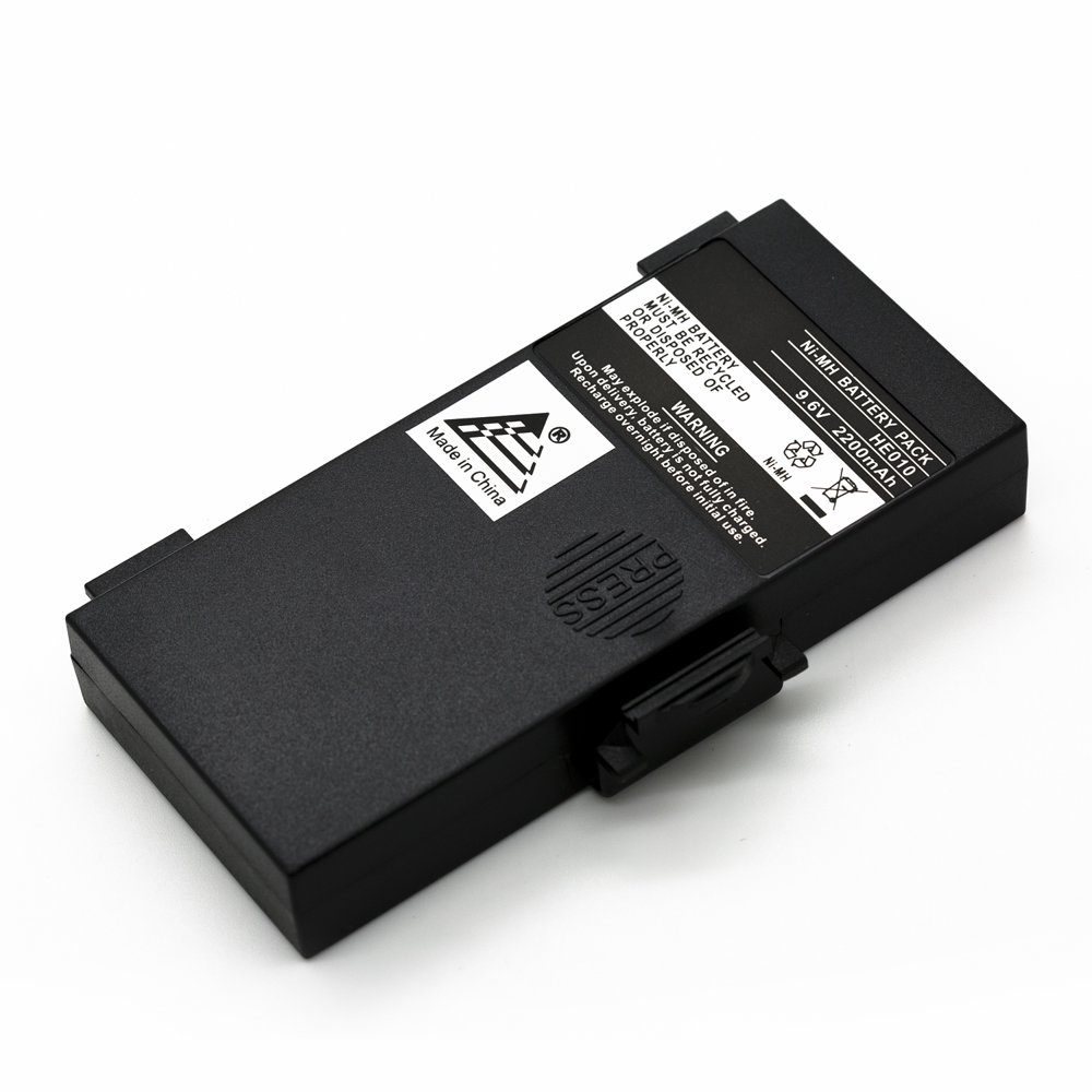 9.6V 2200mAh NiMh Crane battery for HETRONIC TYP 68303010 70745