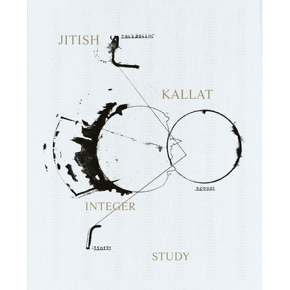 Jitish Kallat: Integer Study, (Hardcover)