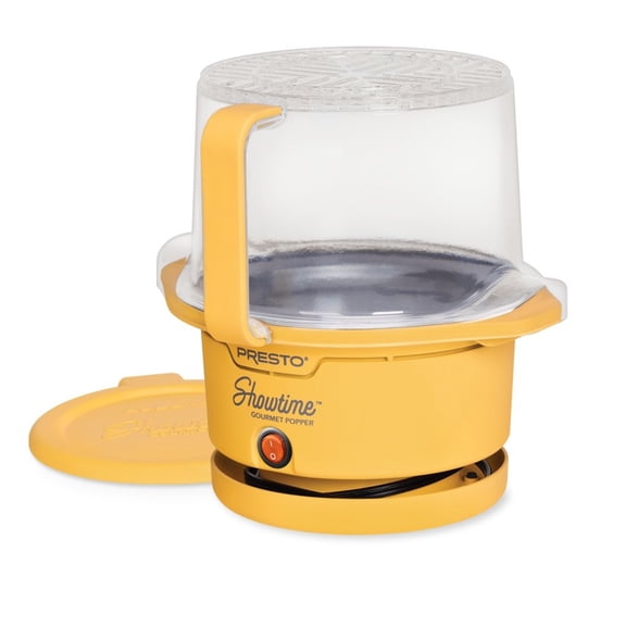 Presto® Showtime Gourmet Oil Popcorn Popper