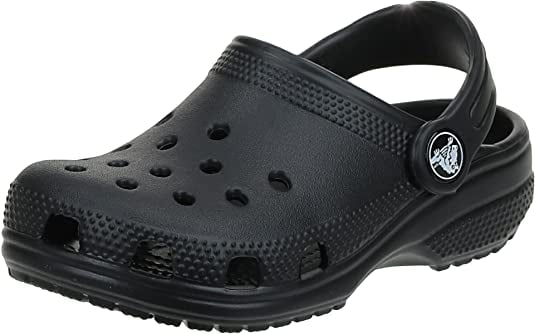 black crocs men's