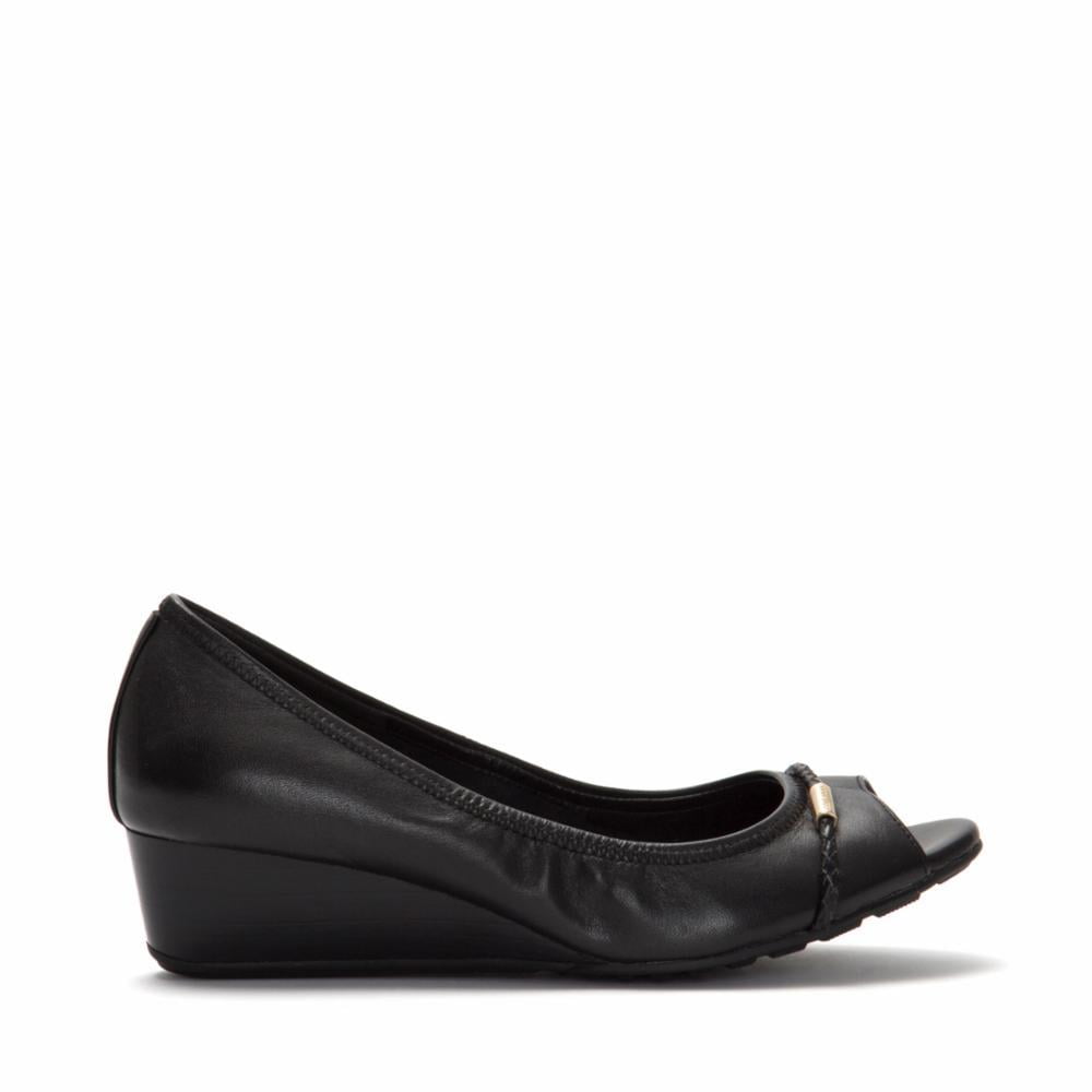 Cole haan emory wedge hotsell