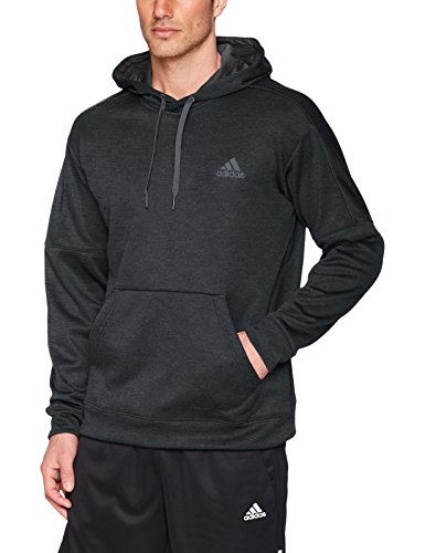 adidas men's team issue hoodie