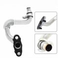 thumbnail image 1 of LR087351 Turbo Oil Return Hose for Range Rover Sport LR4 Velar 13-20, 1 of 2