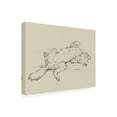 thumbnail image 2 of Ethan Harper 'Dog Tired III' Canvas Art, 2 of 3