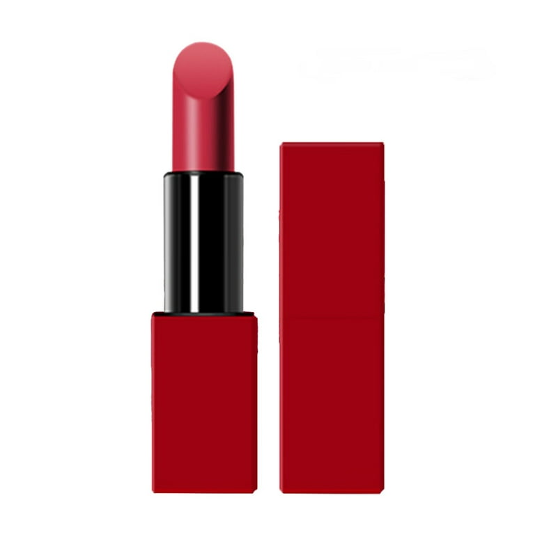 Type Mattes Red 10 Colors Lipstick Red Gloss Suitable Lip Ykohkofe Velvet China Red Skin Lipstick Mattes For Makeup Any