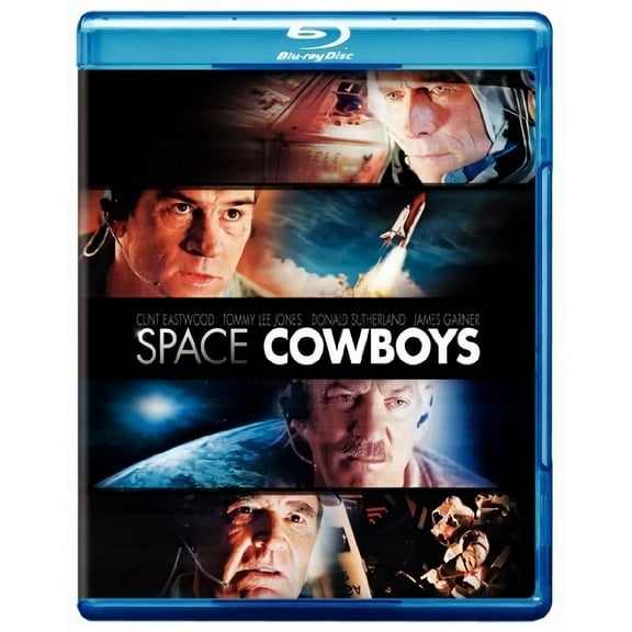 Space Cowboys [Blu-ray]