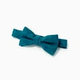 thumbnail image 2 of Spring Notion Boys' Mottled Linen Bow Tie, 2 of 5