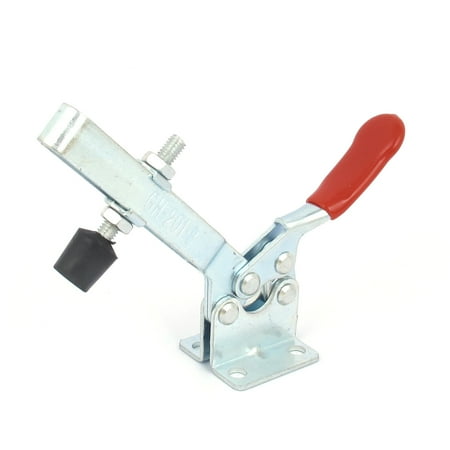 

90kg Holding Capacity U Bar Horizontal Type Toggle Clamp 201B