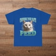 thumbnail image 2 of Consider Your Pants Peed Cat T-Shirt Funny Cat Meme Graphic Tee, Quirky Cat Lover Humor Shirt, 2 of 3