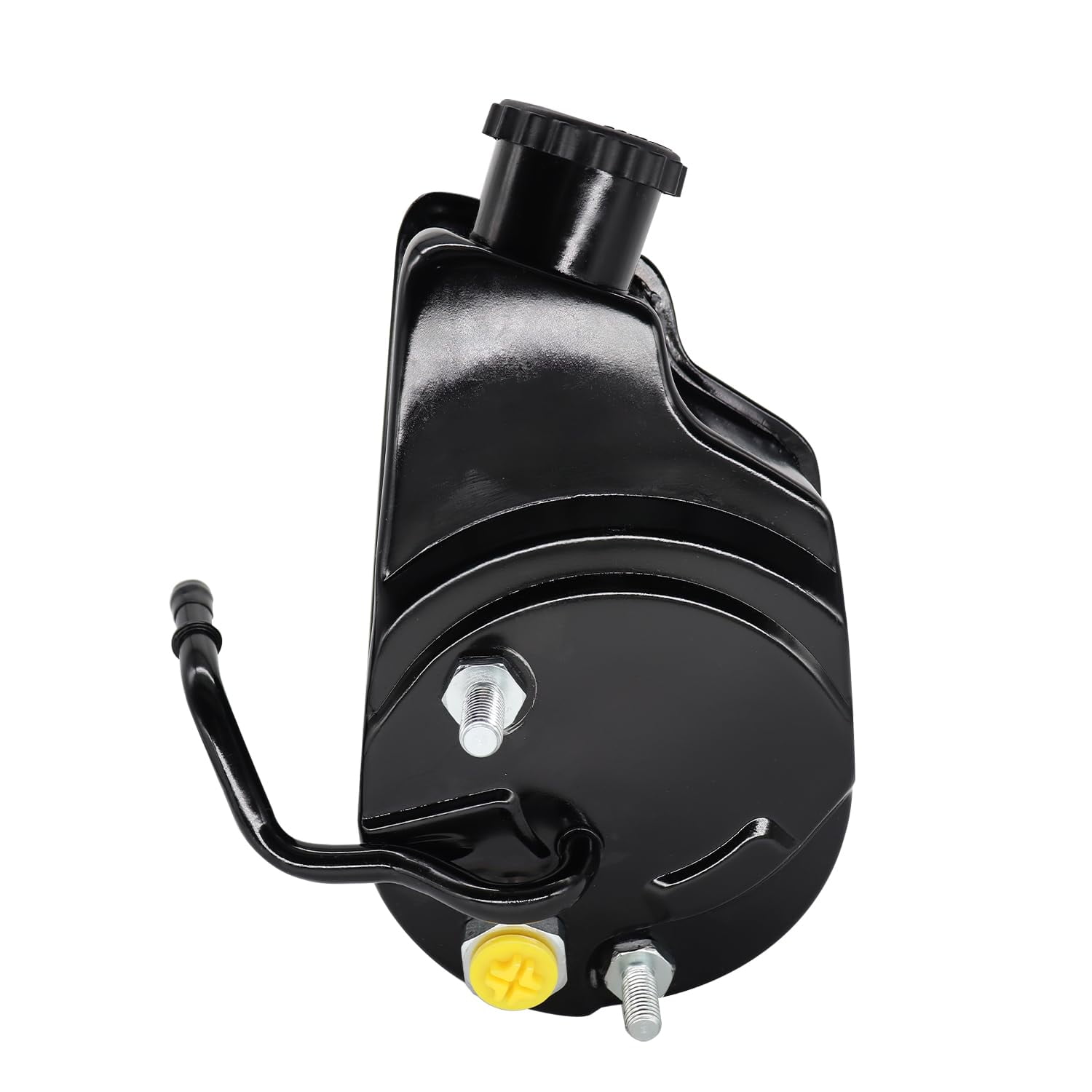 Detroit Axle Power Steering Pump with Reservoir 10-Year Warranty for Cadillac, Chevrolet, GMC