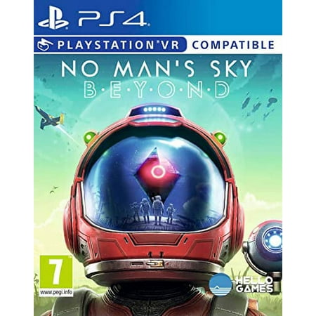 No Man's Sky Beyond (PS4)...