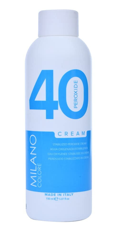 Milano Care Peroxide Cream Hydrogen Peroxide Developer for Hair