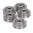 thumbnail image 3 of 3D Printer POM Pulley, Wear Resistance 3D Printer Pulley  For Printing Mmachine Transparent 5 Packaging, 3 of 8