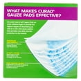 thumbnail image 4 of Curad Sterile Pro Gauze Pad, 4 " x 4", 10 Ct, 4 of 5