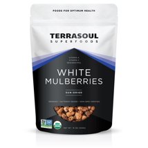 Terrasoul White Mulberries