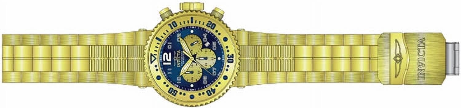 Invicta Pro Diver 25077 Stainless Steel Chronograph Watch