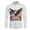 American Flag Eagle, variant on St Patrick's Day T-shirt for Men Long Sleeve Soft Shirts Casual Athletic Muscle Blouse Button Down Shirt Slim-Fit Goth Pattern Tee Tops Gym Wear Skull Coin Print
