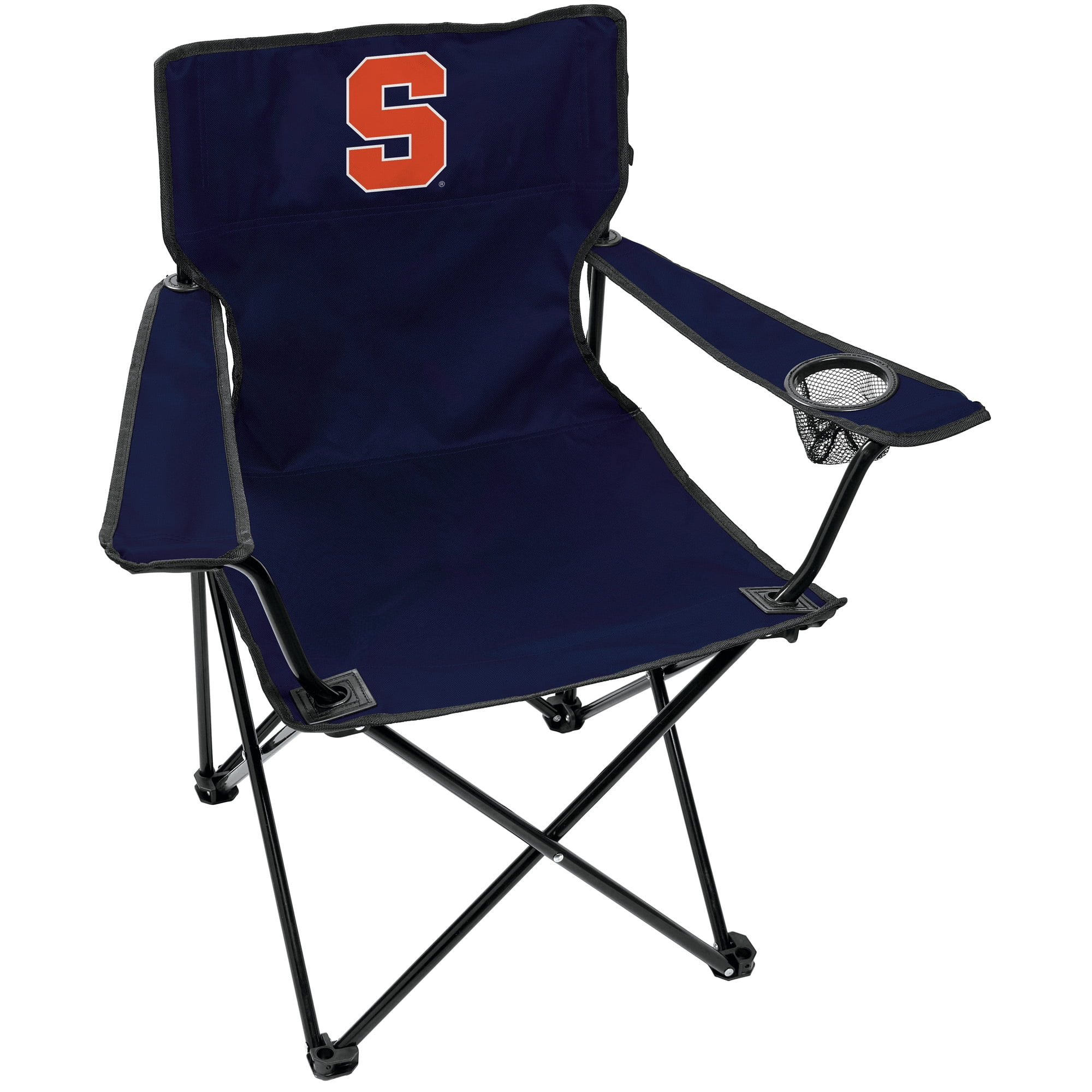 NCAA Syracuse Orange Coleman Folding Chair With Carrying Case 