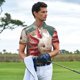 thumbnail image 3 of Fotbe Colorful Axolotl Underwater Camiseta Polo de Golf para Hombre con Estampado – Camisa Deportiva Transpirable con Cuello Abotonado-Large, 3 of 6
