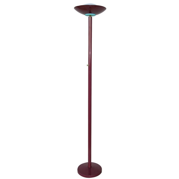 Ore International 190w Halogen Torchiere Floor Lamp Burdy Com Ore International 190w Halogen, Halogen Torchiere Floor Lamp