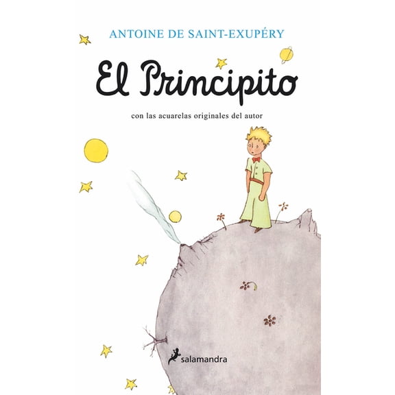 El Principito (Paperback)