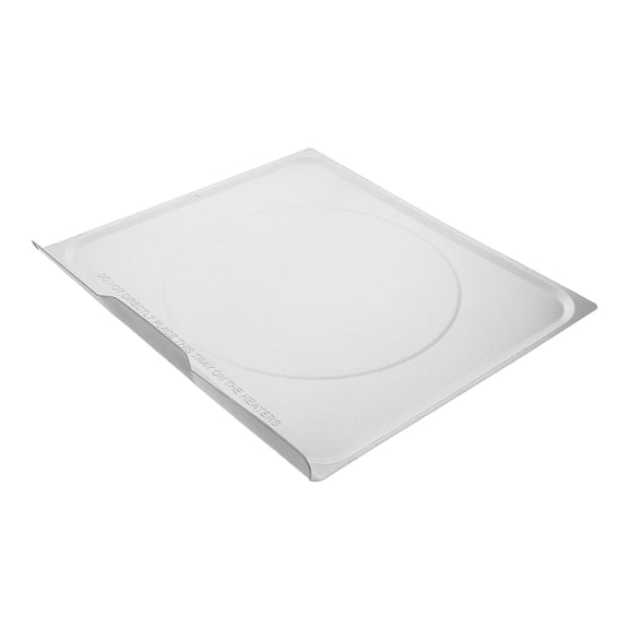 Soimiss Drip Pan Baking for Kitchen Utensil Non-Stick Iron for Catching Crumbs 1Pcs