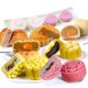 thumbnail image 5 of 125g Mooncake Mold Cartoon Flower Shaped Diy Baking Mold For Mid-Autumn Festival -ZHENV, 5 of 5