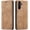 Brown, variant on QLTYPRI Case for Samsung Galaxy A15 4G/5G, Vintage PU Leather Wallet Case Card Slot Kickstand Magnetic Closure Shockproof Flip Folio Case Cover for Samsung Galaxy A15 - Brown