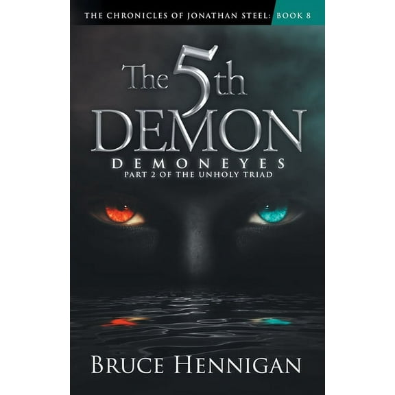 The 5th Demon, (Paperback)