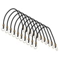 thumbnail image 5 of Bungee Cord, Latex Cord Heavy Duty Elastic Bungee Cord Hook, Luggage Elastic Rope, 5 of 15