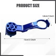 thumbnail image 6 of Tnarru Chain Lube Application Ergonomic Sturdy Multifunctional High Efficiency Smooth Chain Lubricant Application Tool Maintenance Style D, 6 of 6