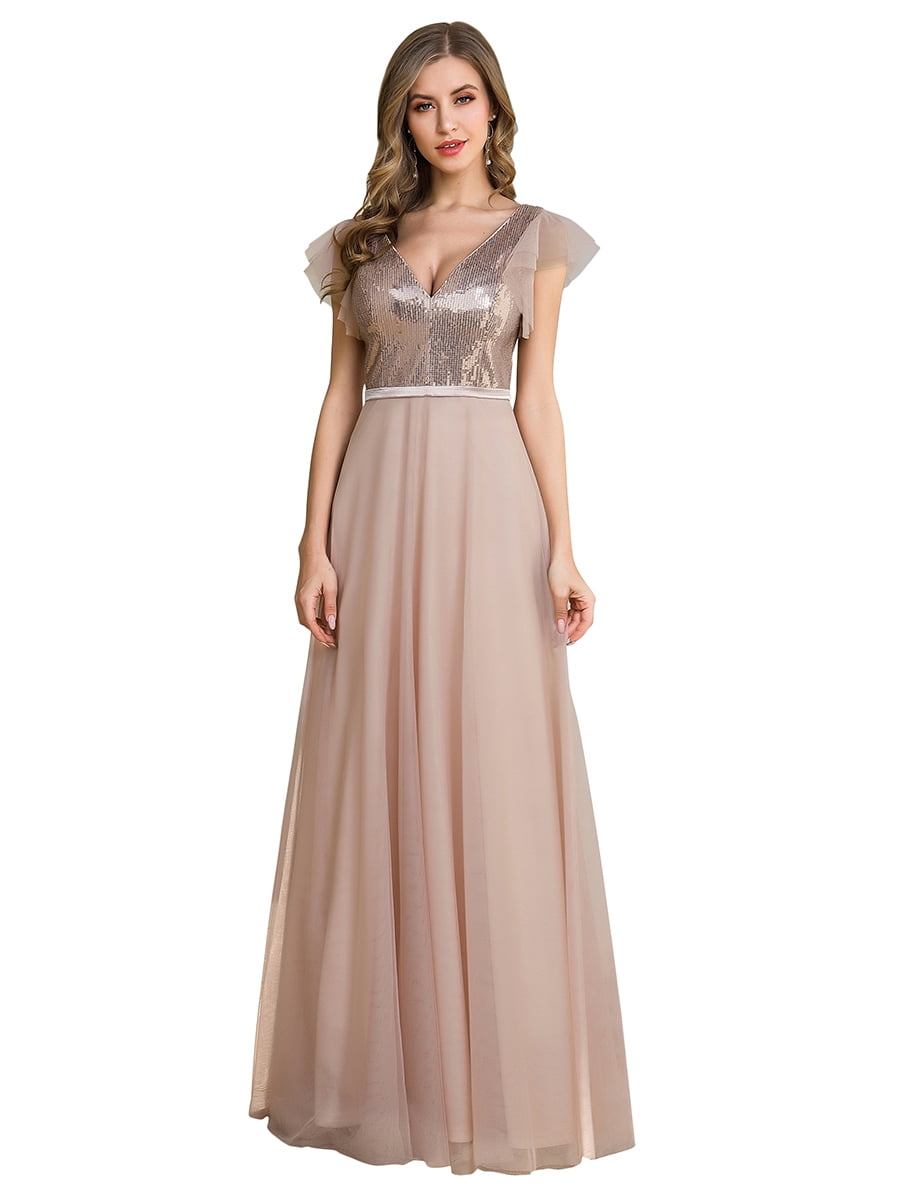 women's long party gowns