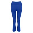 thumbnail image 5 of Tittly Sweatpants Women Yoga Pants Womens High Waist Pant Soft Sport Yoga Leggings Workout Running Trousers Flare Pants Womens Sweatpants Blue XL, 5 of 9