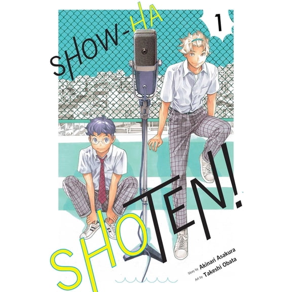 Show-Ha Shoten! Show-Ha Shoten!, Vol. 1, Book 1, (Paperback)