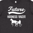 thumbnail image 4 of Inktastic Future Harness Racer Horse Racing Youth T-Shirt, 4 of 5