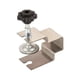 thumbnail image 1 of Fijador frontal de cajón Clips en forma de G de 64 mm / 54 mm / 73 mm para carpintería (1pcs 54 mm) Likrtyny Libre de BPA, 1 of 4