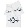 thumbnail image 1 of Linum Home Textiles Khloe 3 Piece Embellished Turkish Cotton Towel Set, 1 of 2